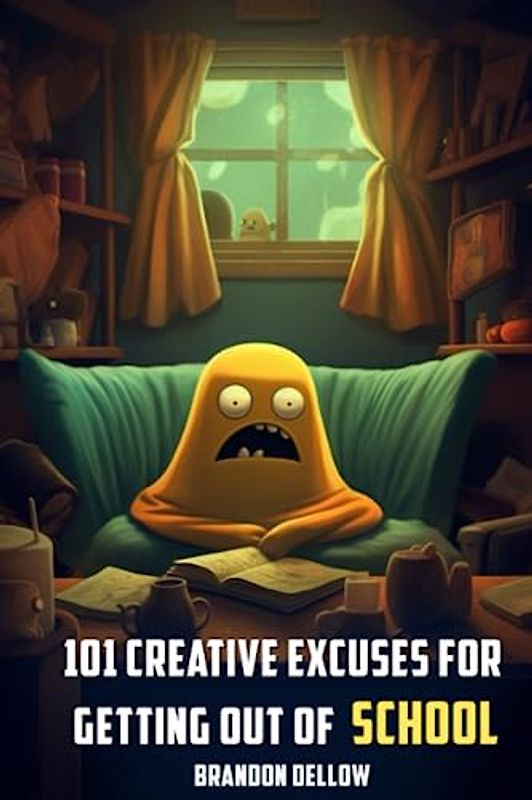101 Creative Excuses For Getting Out Of School