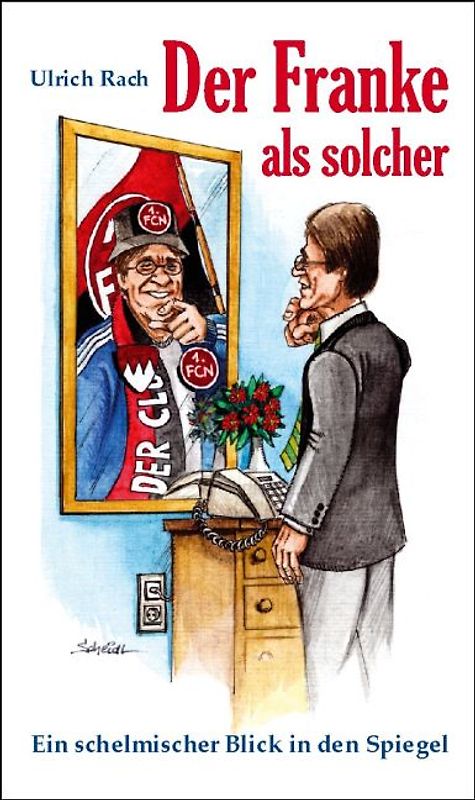 Der Franke als solcher