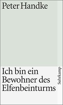 Ich bin ein Bewohner des Elfenbeinturms