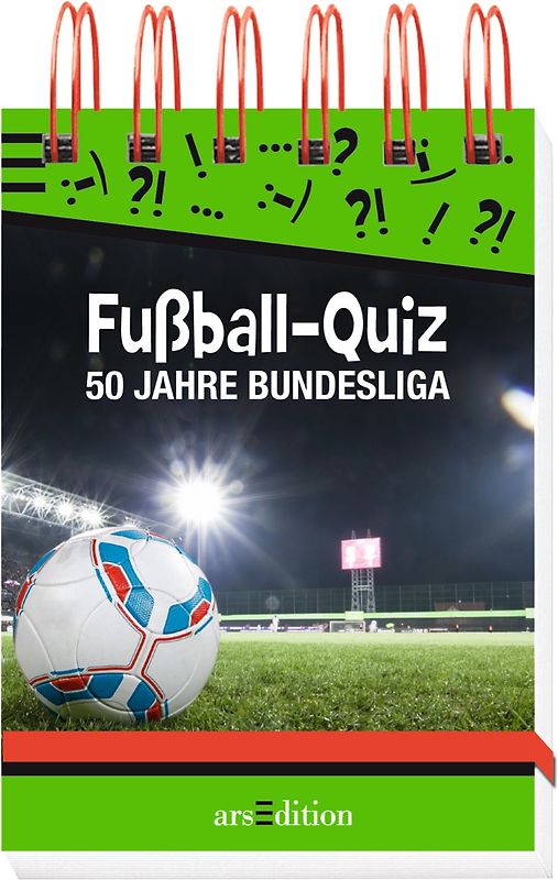Fußball-Quiz: 50 Jahre Bundesliga