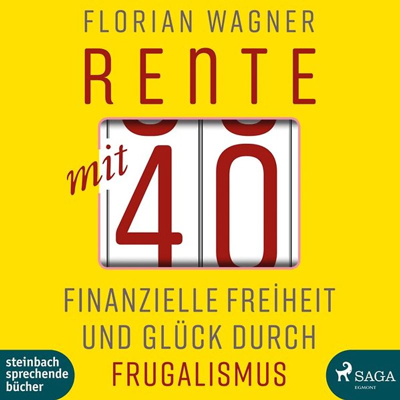 Rente mit 40