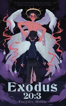 Exodus 20:3: A Monster Romance