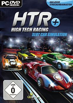 HTR+ Slot Car Simulation (PC) MacOS