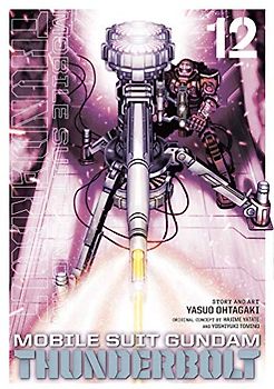 Mobile Suit Gundam Thunderbolt, Vol. 12