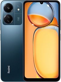 Image of Xiaomi Redmi 13C Dual SIM 128GB 4GB RAM marineblauw (Refurbished)