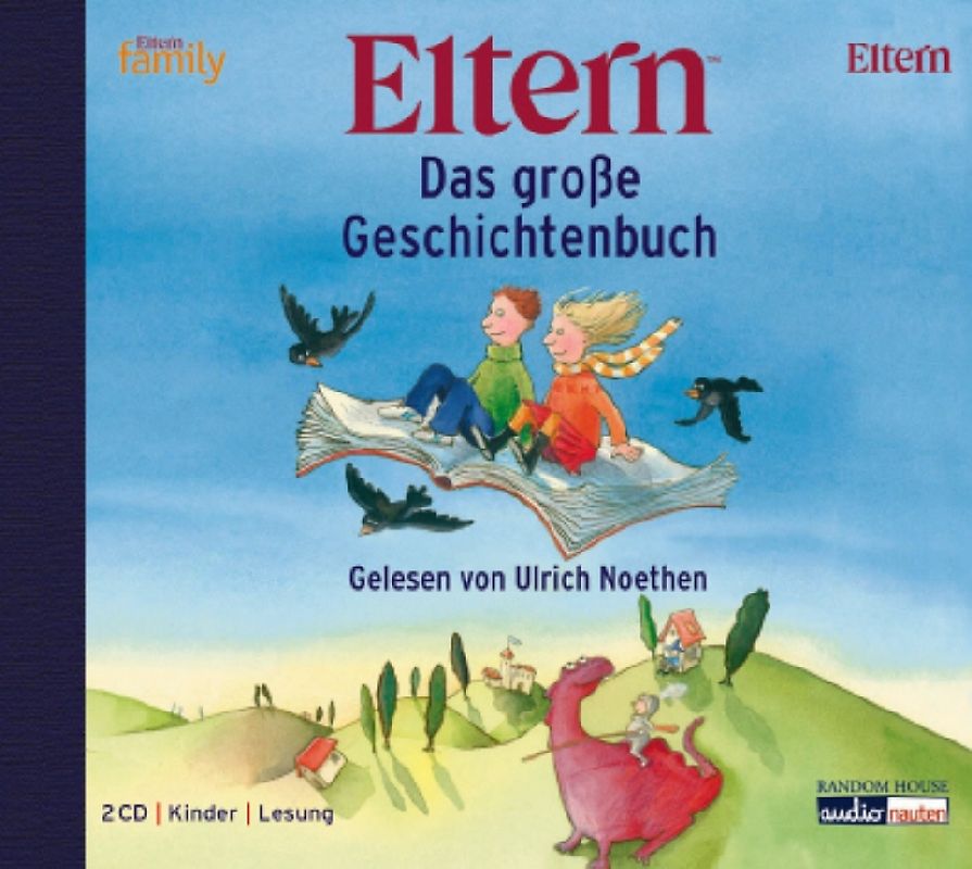 Das große ELTERN Geschichtenbuch