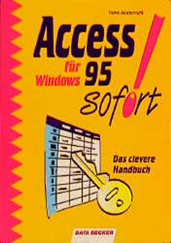 Access für Windows 95 sofort