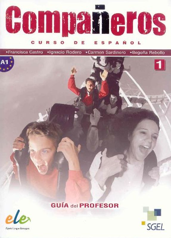 Companeros 1. Guia del profesor / Compañeros 1. Guía del profesor