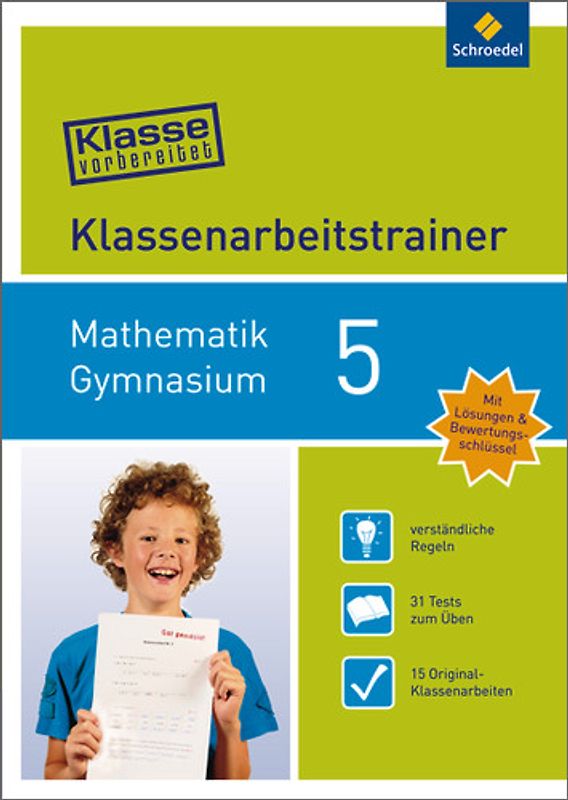 Klasse vorbereitet / Klasse vorbereitet - Gymnasium
