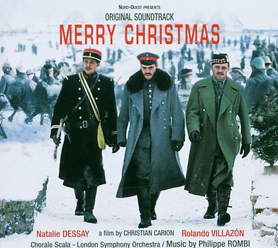 Villazon - Merry Christmas [Soundtrack]