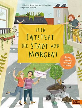 Hier entsteht die Stadt von morgen