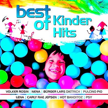 Best Of Kinder Hits