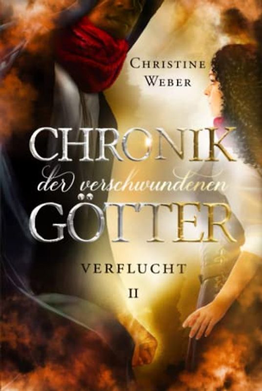 Chronik der verschwundenen Götter: Verflucht