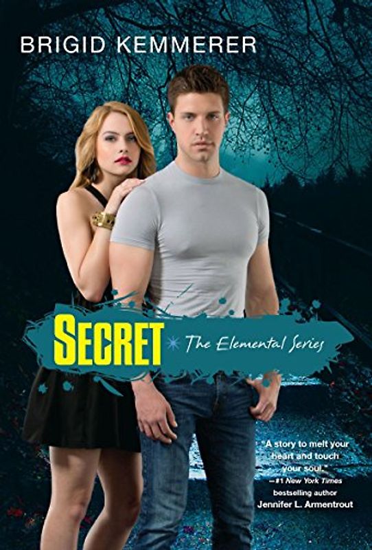 Secret (Elemental, Band 4)