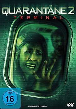 Quarantäne 2: Terminal DVD