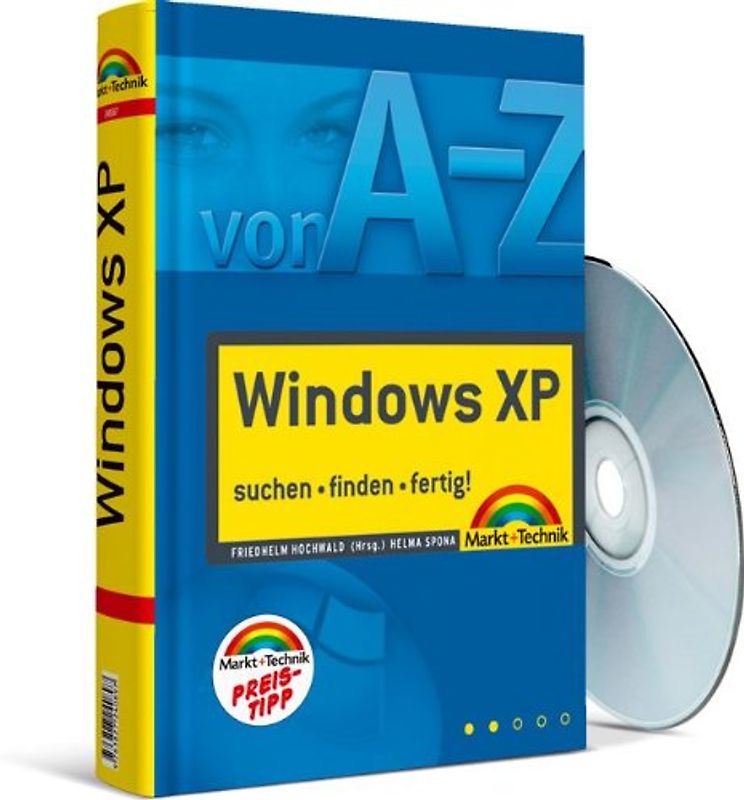 Windows XP A-Z - Preistipp