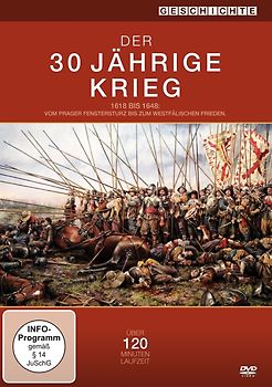 Der 30jährige Krieg (1618-1648) DVD