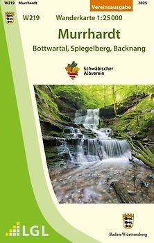 W219 Murrhardt - Bottwartal, Spiegelberg, Backnang