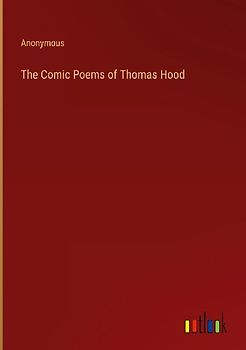 The Comic Poems of Thomas Hood