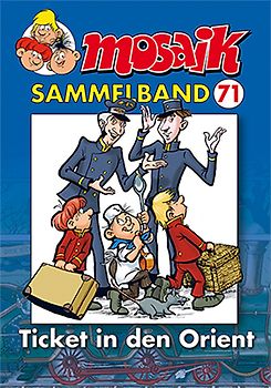 MOSAIK Sammelband 071 Softcover