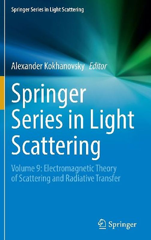 Springer Series in Light Scattering