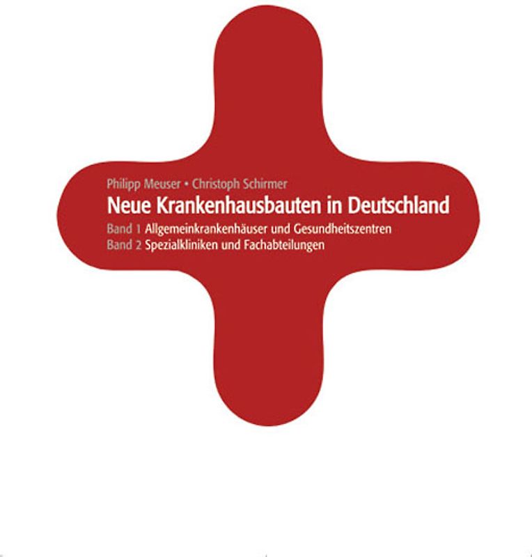 Neue Krankenhausbauten in Deutschland