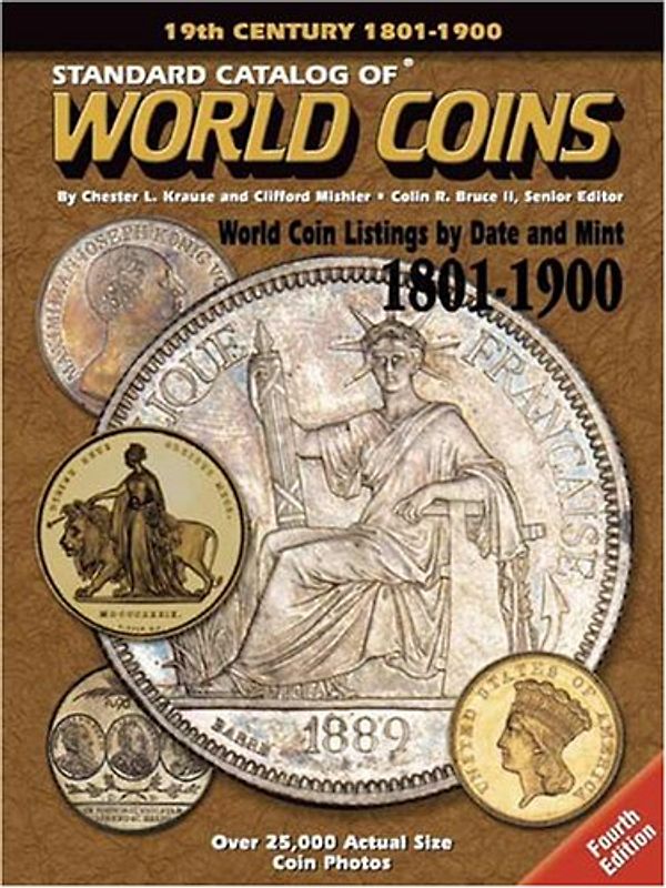 Standard Catalog of World Coins