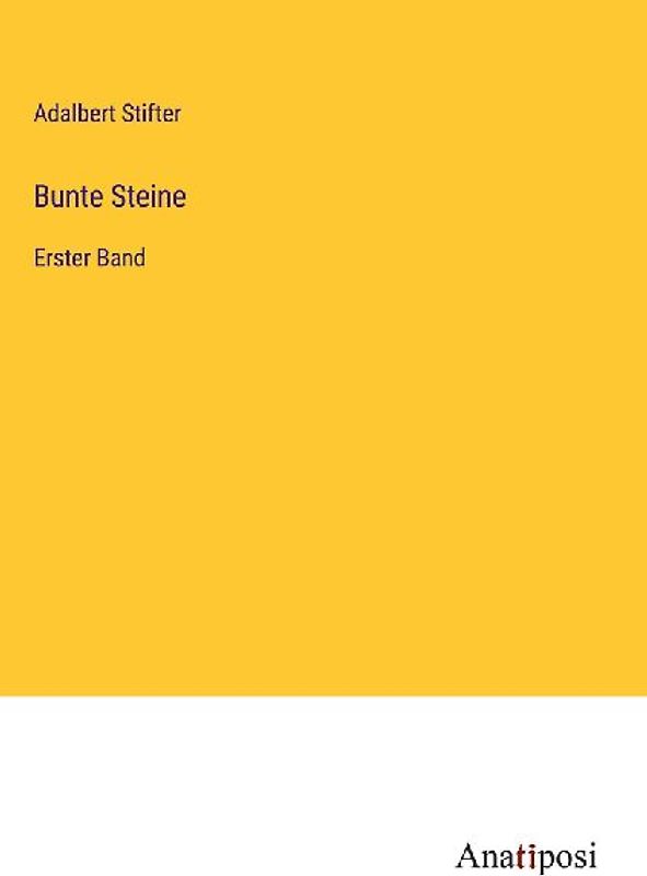 Bunte Steine