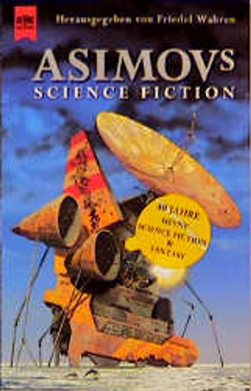 Isaac Asimov's Science Fiction Magazin. Erzählungen