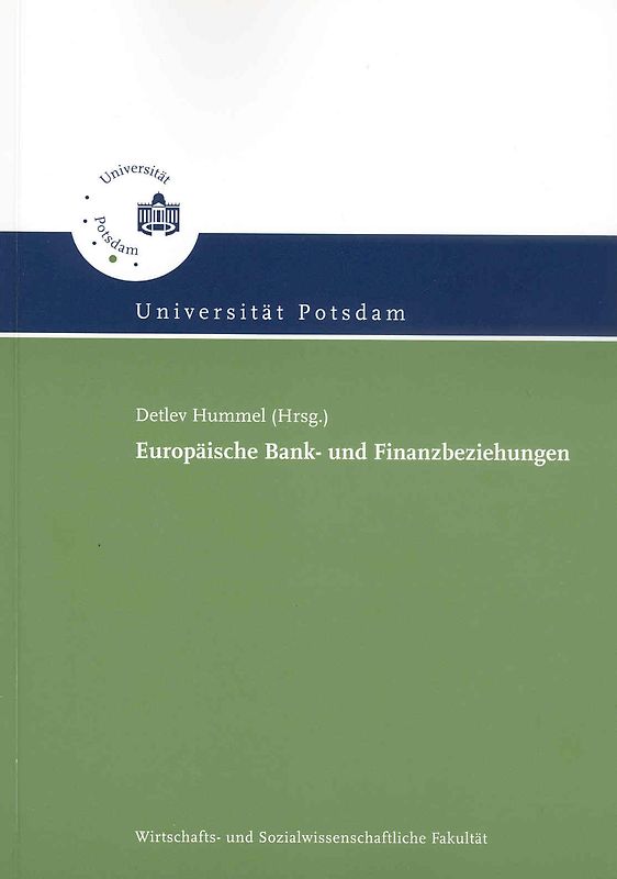 Europäische Bank- und Finanzbeziehungen