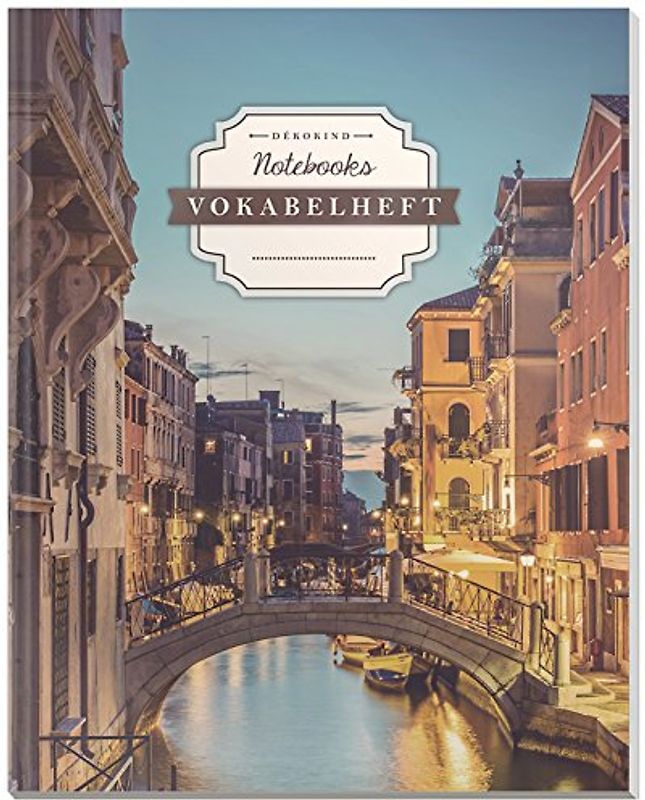 DÉKOKIND Vokabelheft