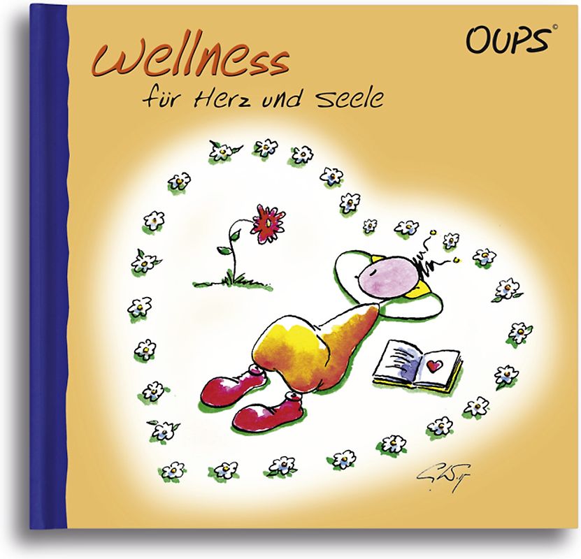 Wellness für Herz und Seele
