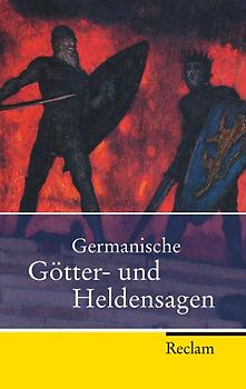 Germanische Götter- und Heldensagen