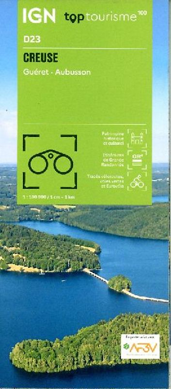 23 Creuse - Guèret