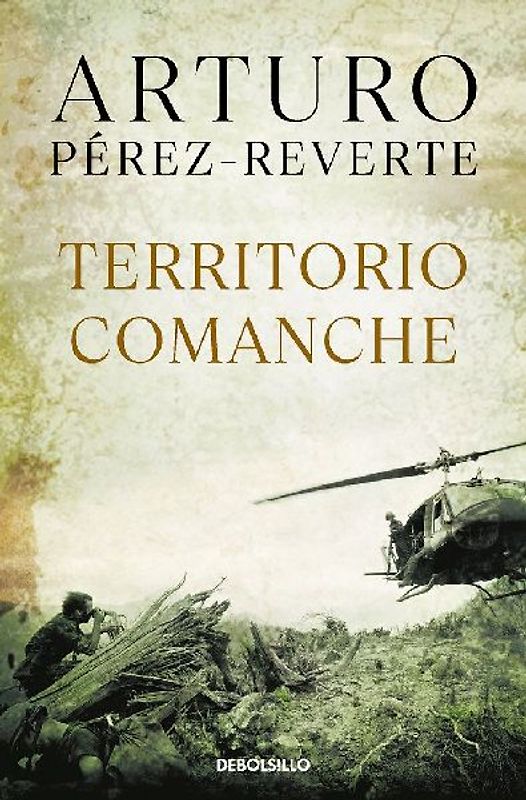 Territorio Comanche / Comanche Territory