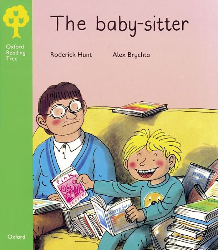 Oxford Reading Tree. More Stories A - Bisherige Ausgabe / 4. Schuljahr, Stufe 3 - The Baby-Sitter