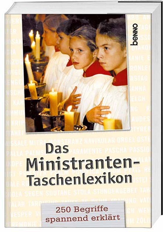 Das Ministranten Taschenlexikon