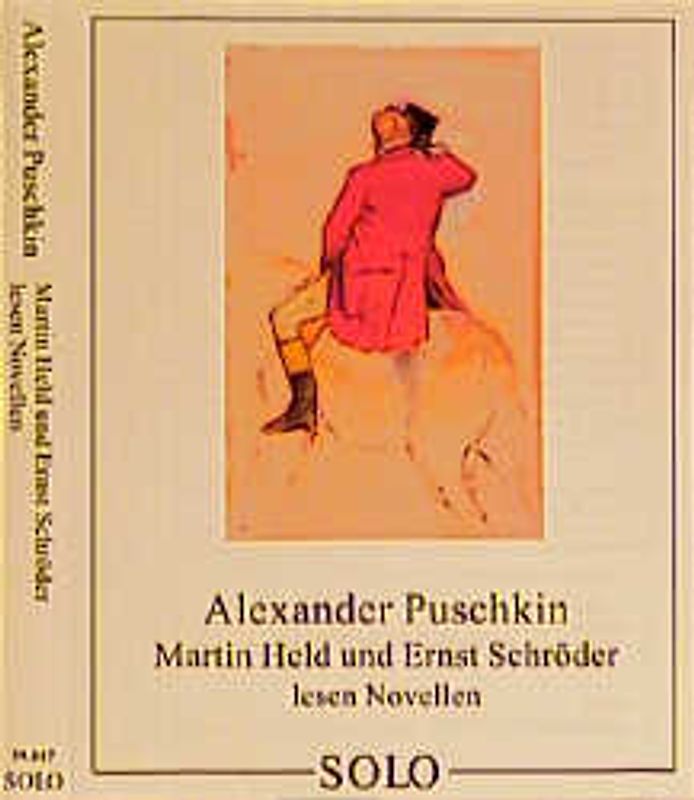 Der Schneesturm /Der Postaufseher. Novellen