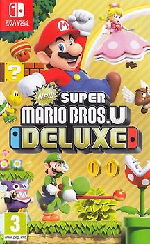 New Super Mario Bros. U Deluxe [EU Import] Nintendo Switch