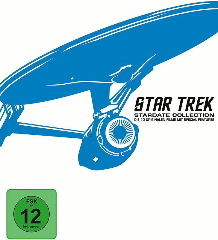 Star Trek - Stardate Collection Blu-ray Disc
