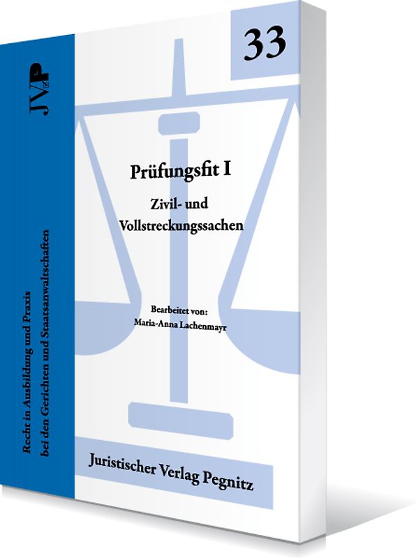 Prüfungsfit I - Zivil- und Vollstreckungssachen