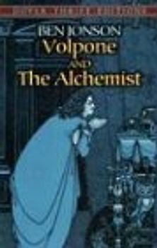 Volpone and The Alchemist (Dover Thrift Editions)