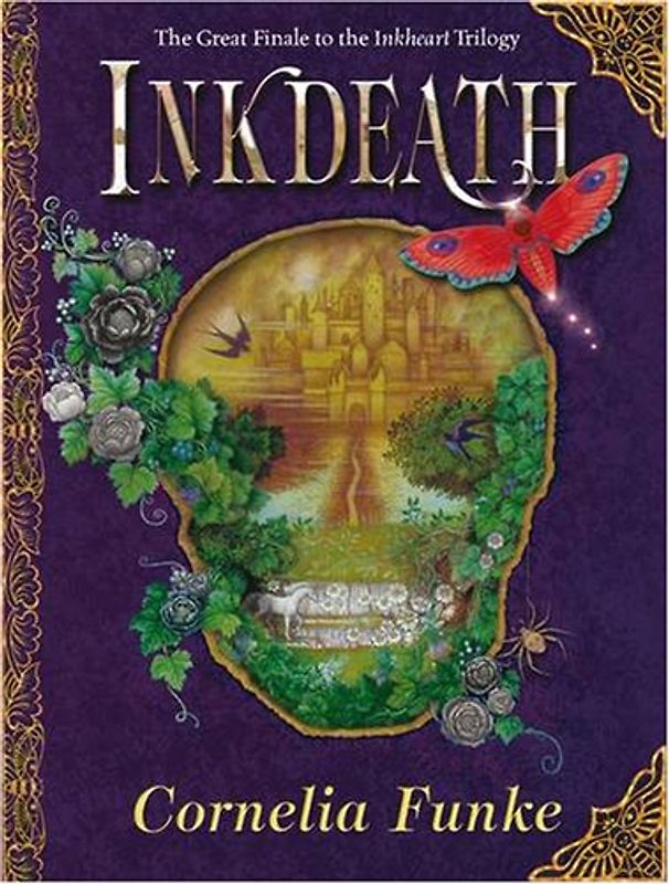 Inkdeath (Inkheart Trilogy)