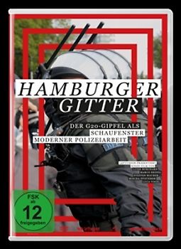 Hamburger Gitter DVD