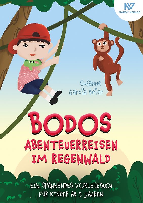 Bodos Abenteuerreisen im Regenwald