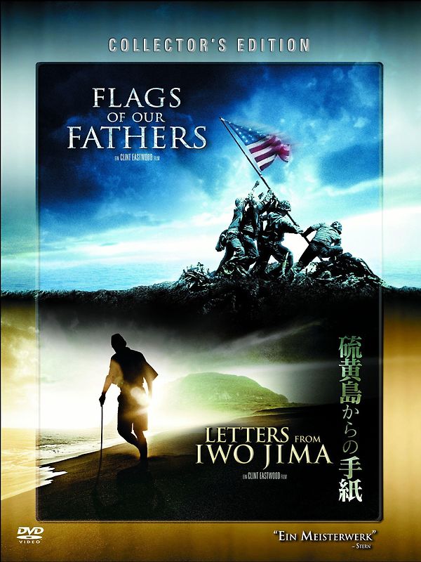 Flags of our Fathers / Letters from Iwo Jima - Collector's Edition DVD