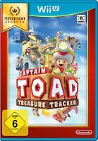 Captain Toad: Treasure Tracker [Nintendo Selects]