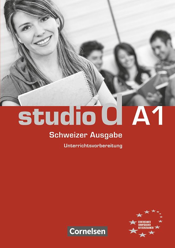 Studio d - Deutsch als Fremdsprache - Schweiz - A1