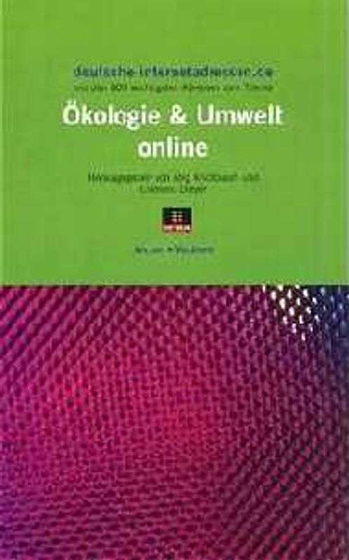 deutsche-internetadressen.de - Ökologie & Umwelt online