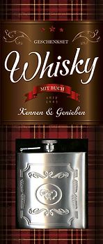 Whisky - Ein Guide für Whisky aus aller Welt. Geschenkset mit Buch